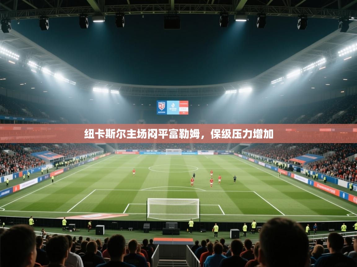 纽卡斯尔主场闷平富勒姆，保级压力增加  第1张