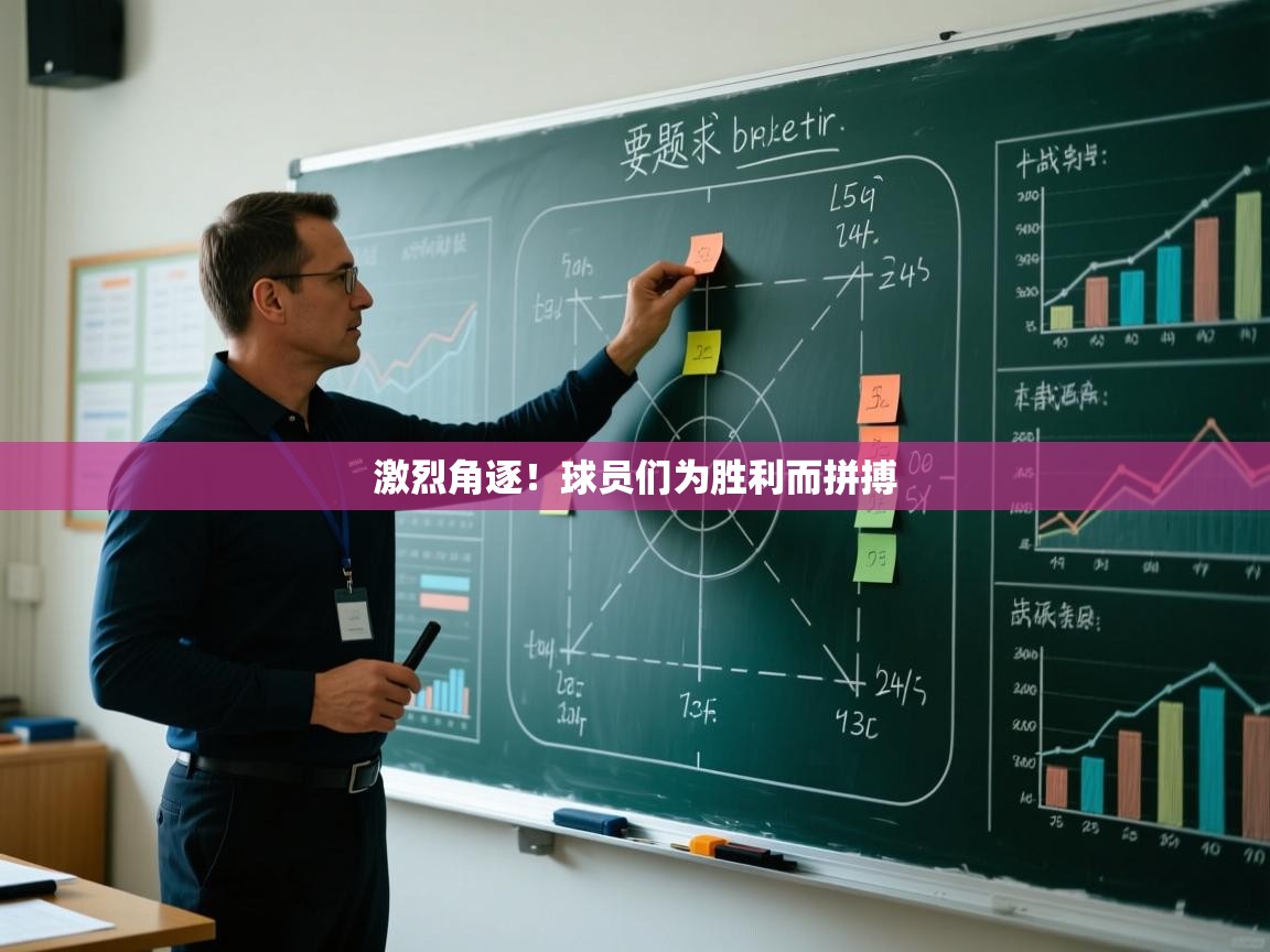 激烈角逐！球员们为胜利而拼搏