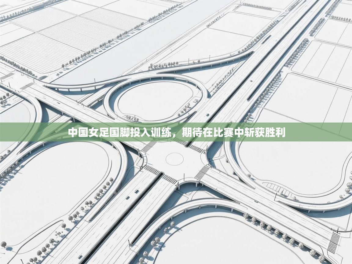 中国女足国脚投入训练，期待在比赛中斩获胜利