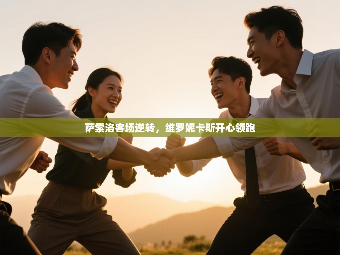 萨索洛客场逆转，维罗妮卡斯开心领跑