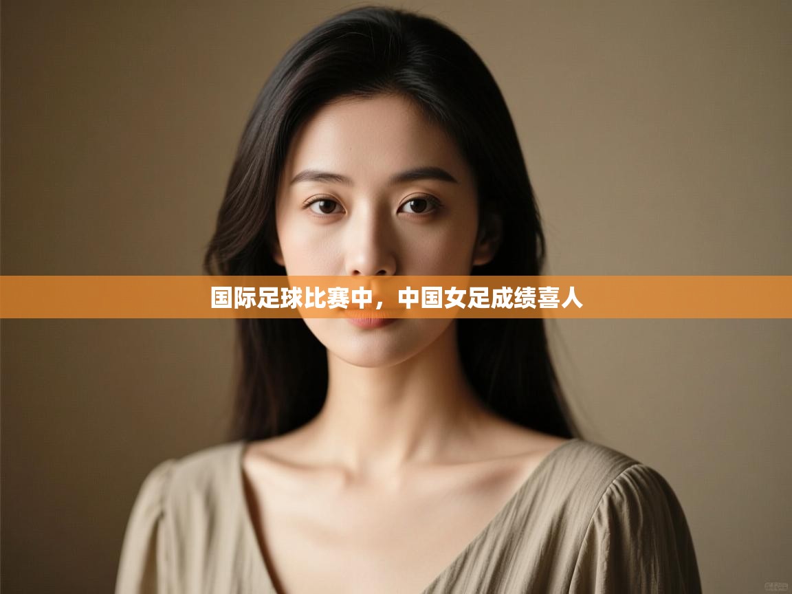 国际足球比赛中，中国女足成绩喜人  第2张