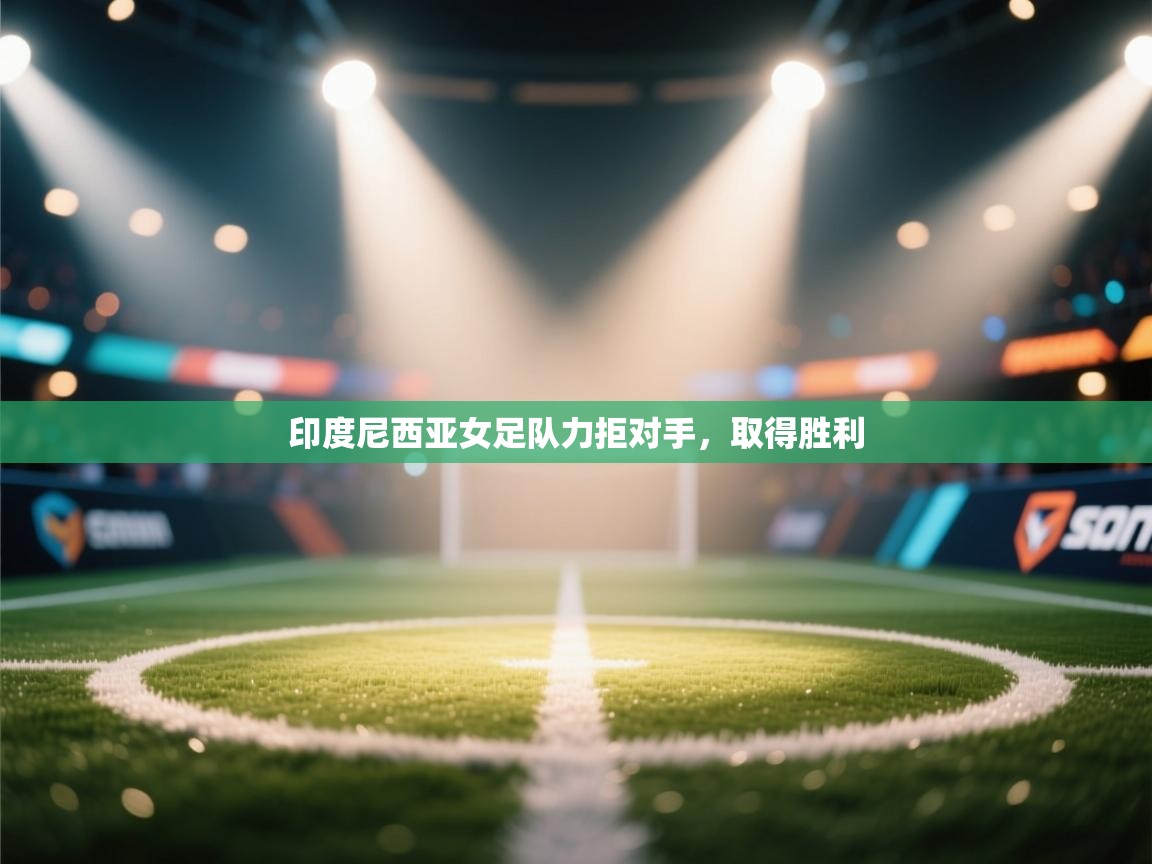 印度尼西亚女足队力拒对手，取得胜利  第2张