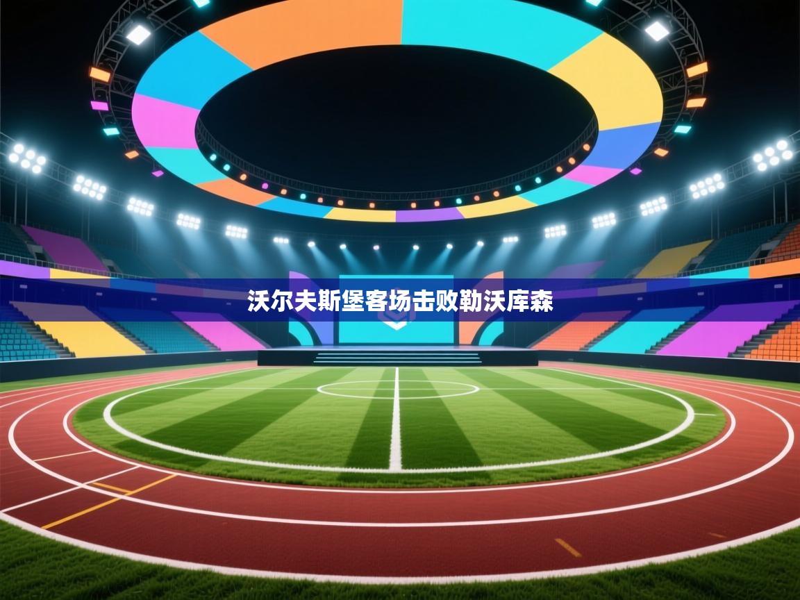 沃尔夫斯堡客场击败勒沃库森