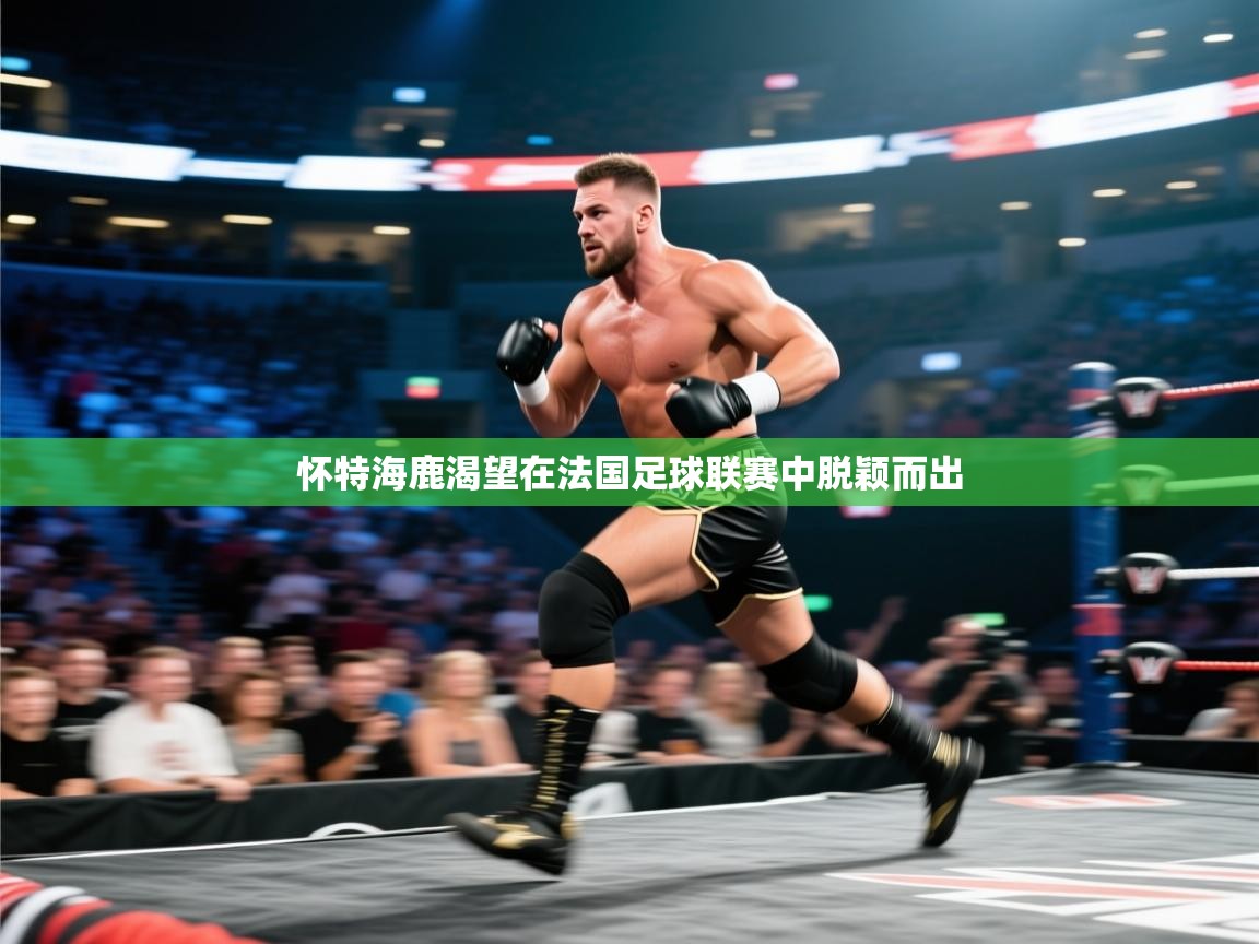 怀特海鹿渴望在法国足球联赛中脱颖而出  第2张