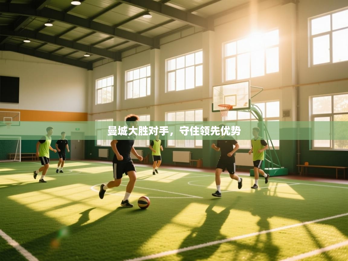 曼城大胜对手，守住领先优势