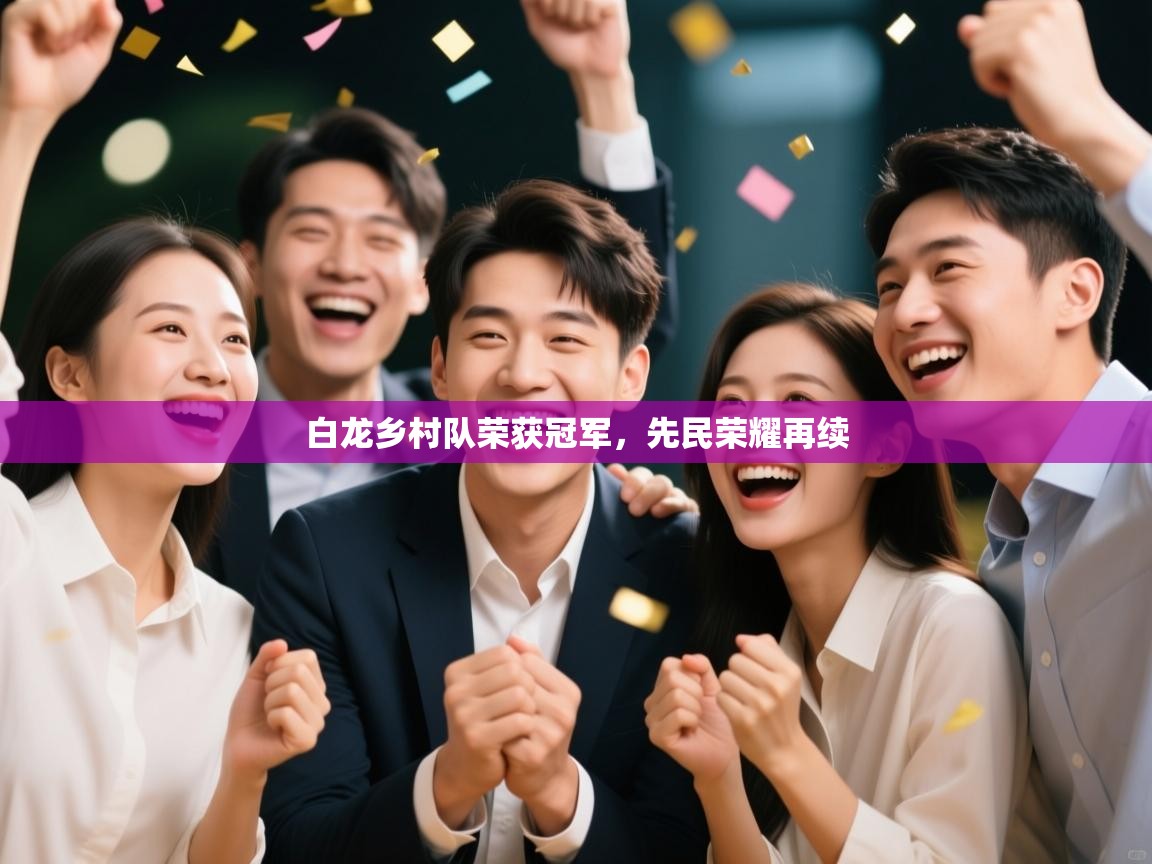 白龙乡村队荣获冠军，先民荣耀再续  第1张