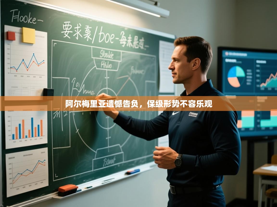 阿尔梅里亚遗憾告负，保级形势不容乐观