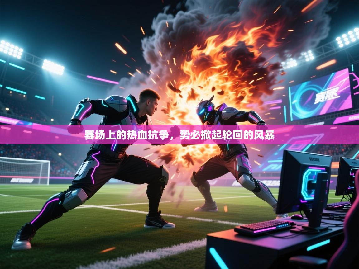 赛场上的热血抗争，势必掀起轮回的风暴  第1张