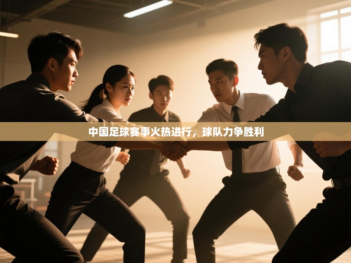 中国足球赛事火热进行,球队力争胜利 第1张