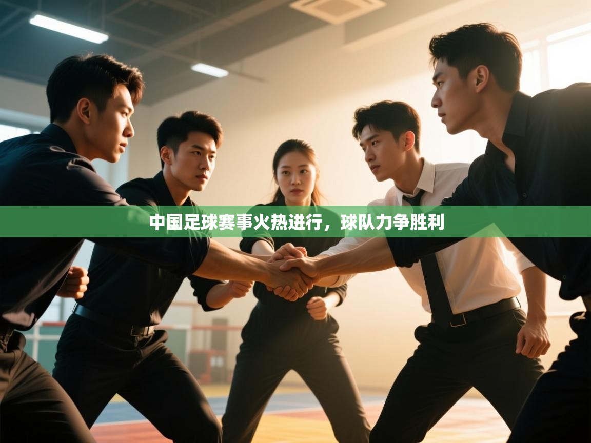 中国足球赛事火热进行,球队力争胜利 第2张