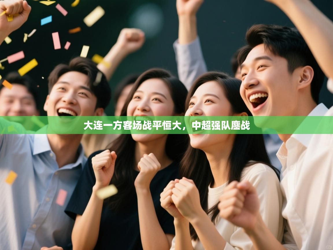 大连一方客场战平恒大，中超强队鏖战