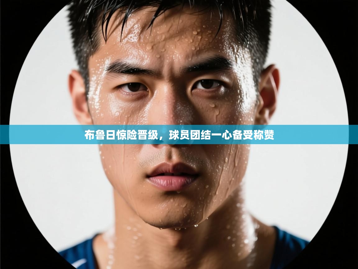 布鲁日惊险晋级，球员团结一心备受称赞