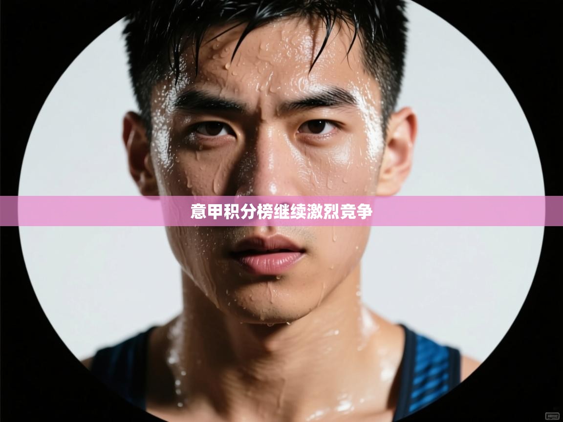 意甲积分榜继续激烈竞争 第1张