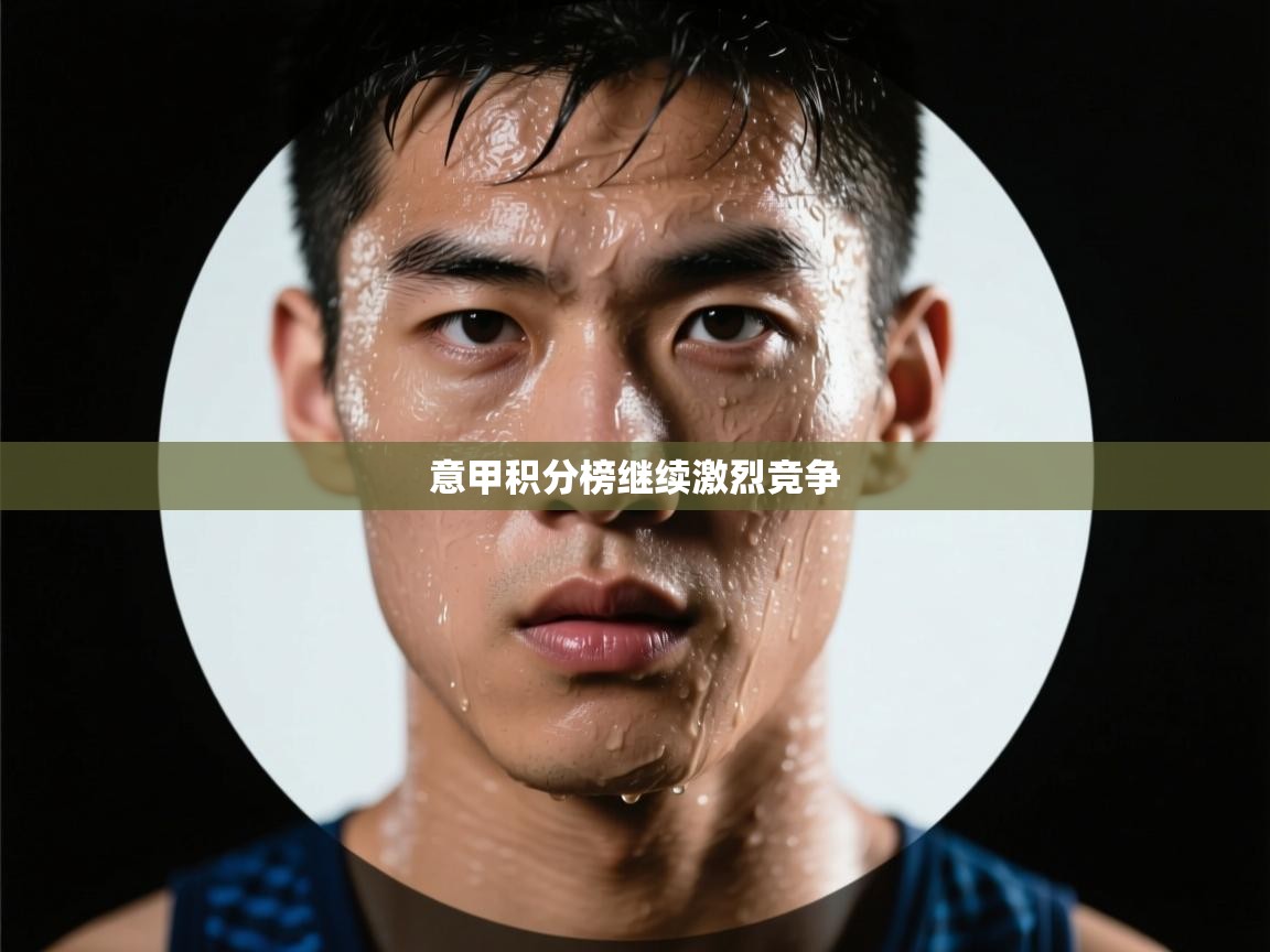 意甲积分榜继续激烈竞争 第2张