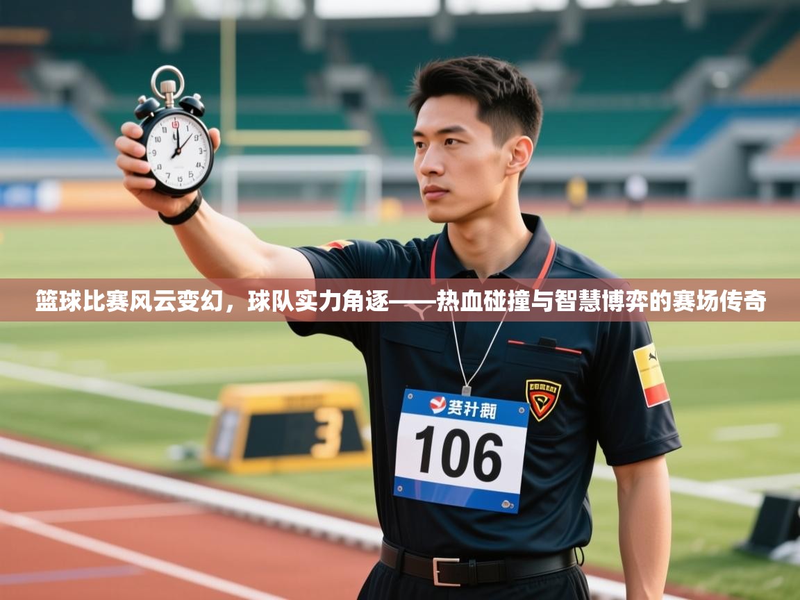 篮球比赛风云变幻，球队实力角逐——热血碰撞与智慧博弈的赛场传奇  第1张