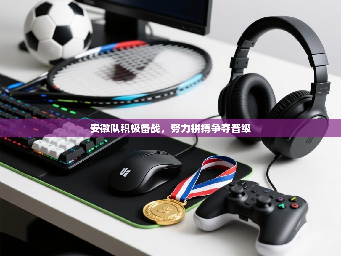 安徽队积极备战,努力拼搏争夺晋级 第2张