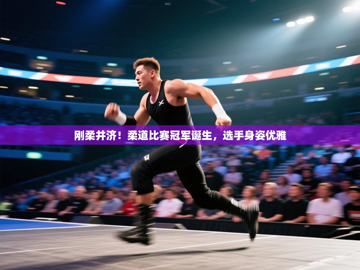 刚柔并济!柔道比赛冠军诞生,选手身姿优雅 第1张