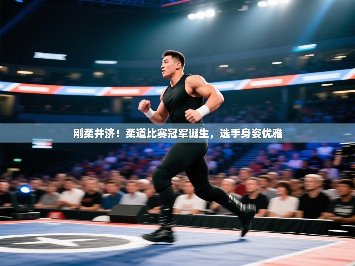 刚柔并济!柔道比赛冠军诞生,选手身姿优雅 第2张