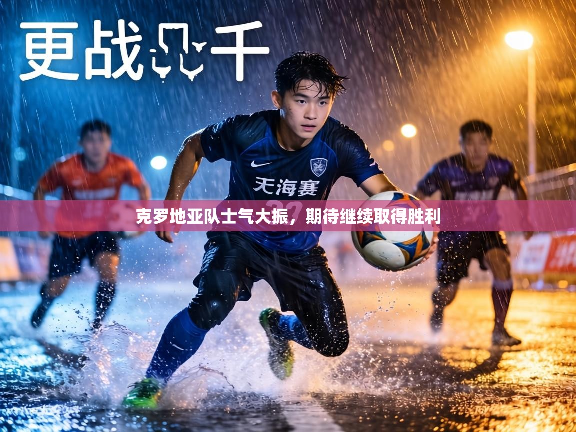 克罗地亚队士气大振，期待继续取得胜利  第2张